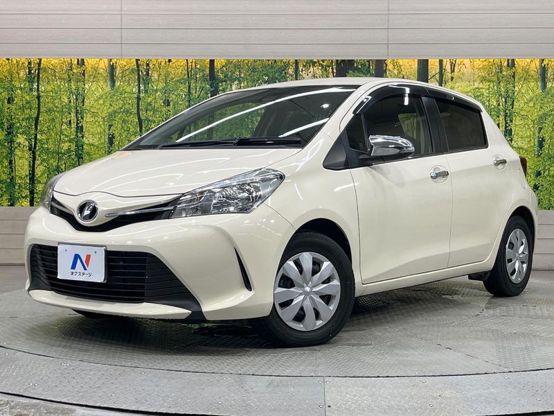 2015 Toyota Vitz DBA-NSP130 (UW-6aa4c482e22a7)[0]