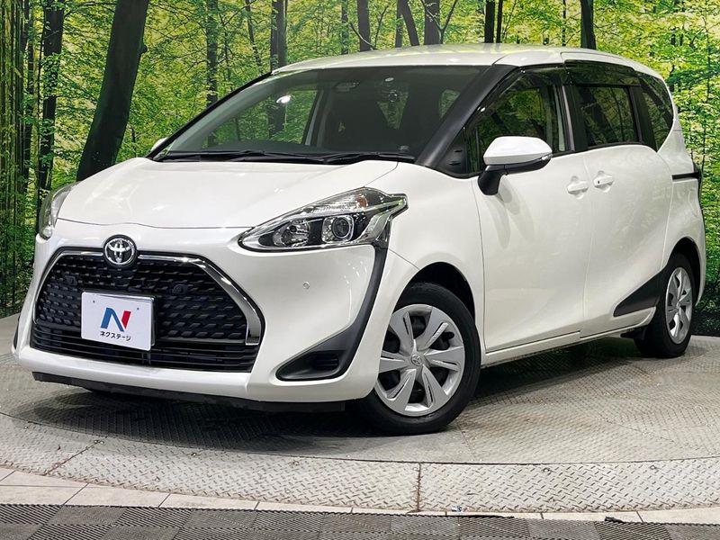 2018 Toyota Sienta DBA-NSP170G (UW-6aa4c488ce407)[0]