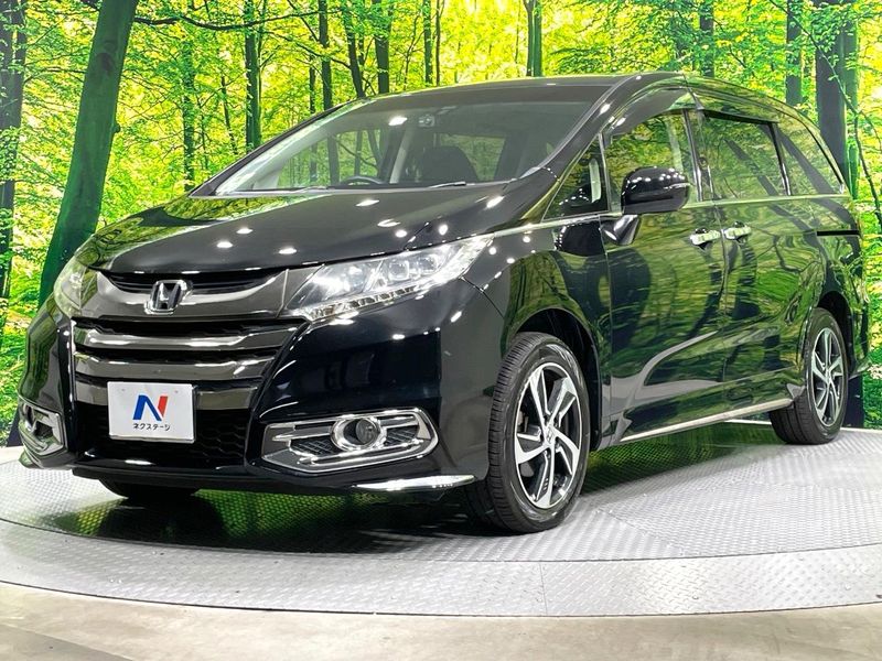 2014 Honda Odyssey DBA-RC1 (UW-6aa4c4962a8ad)[4]