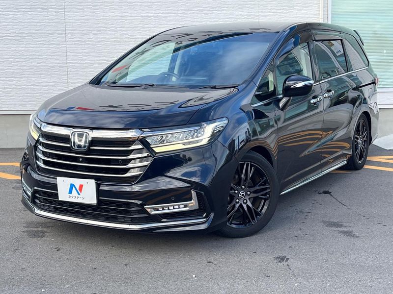 2021 Honda Odyssey Hybrid 6AA-RC4 (UW-6aa4c49a33691)[0]
