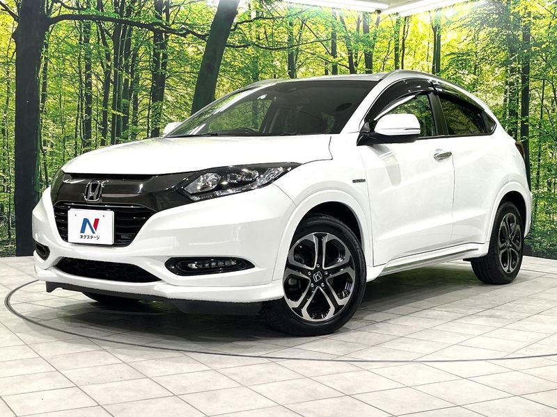 2016 Honda Vezel DAA-RU4 (UW-6aa4c4abc99b3)[0]