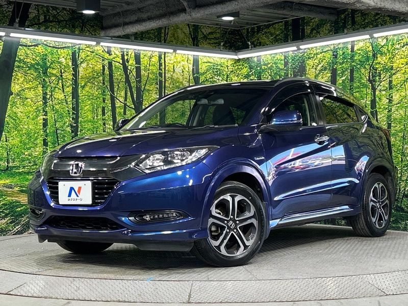 2017 Honda Vezel DAA-RU4 (UW-6aa4c4abde51c)[0]