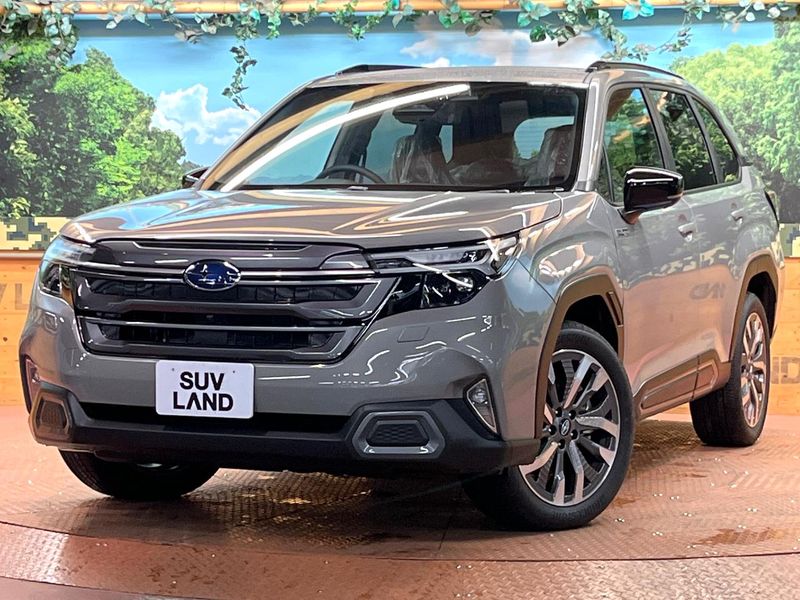 2026 Subaru Forester 5AA-SLG (UW-6aa4c4d449c43)[0]