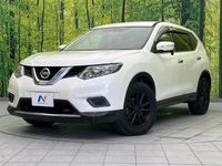 2016 Nissan X-Trail DBA-T32