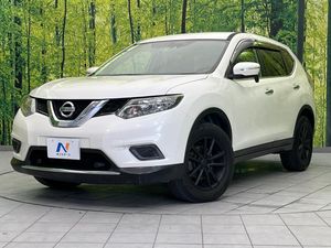 2016 Nissan X-Trail DBA-T32