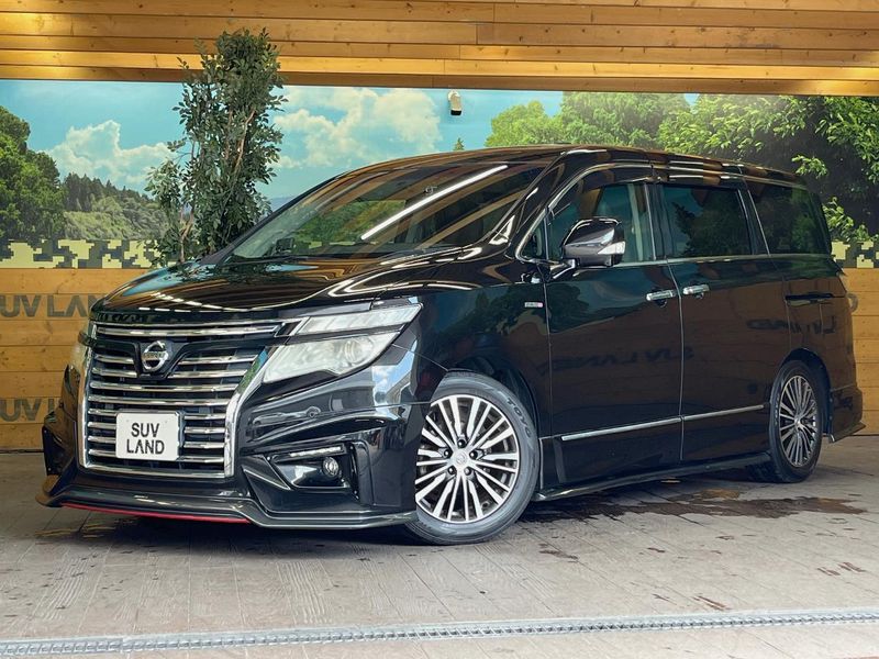 2016 Nissan Elgrand DBA-TE52 (UW-6aa4c4df01b61)[0]