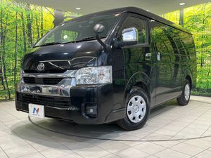 2022 Toyota Hiace Wagon 3BA-TRH214W