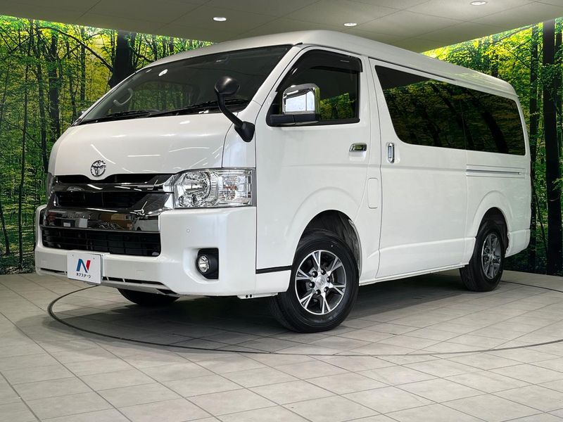 2022 Toyota Hiace Wagon 3BA-TRH219W (UW-6aa4c4e4a8e91)[0]