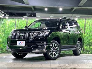 2023 Toyota Land Cruiser Prado 3BA-TRJ150W