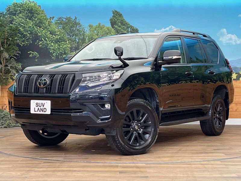 2023 Toyota Land Cruiser Prado 3BA-TRJ150W (UW-6aa4c4ea9159f)[0]