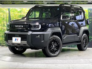 2026 Toyota Land Cruiser FJ 3BA-TRJ240W