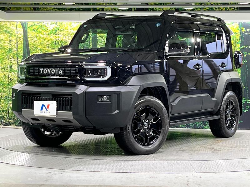 2026 Toyota Land Cruiser FJ 3BA-TRJ240W (UW-6aa4c4ecb1f82)[0]