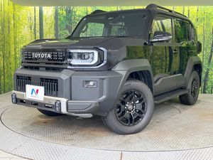 2026 Toyota Land Cruiser FJ 3BA-TRJ240W