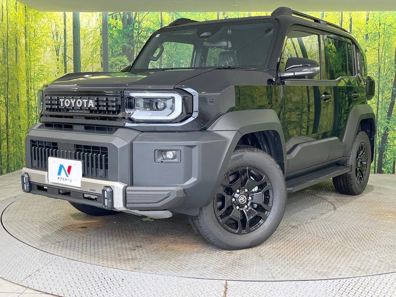 2026 Toyota Land Cruiser FJ 3BA-TRJ240W (UW-6aa4c4ee0de7a)[0]