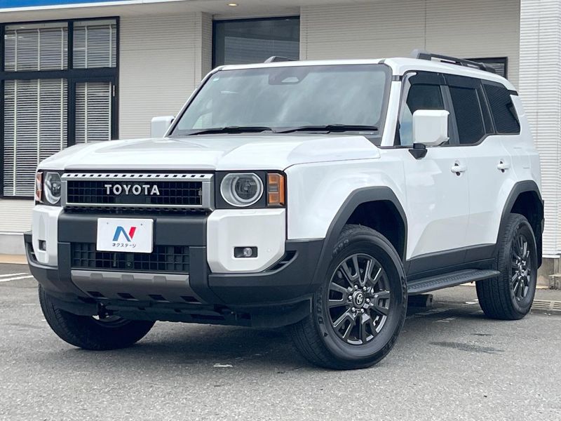 2025 Toyota Land Cruiser 250 3BA-TRJ250W (UW-6aa4c4f0ce7e7)[0]
