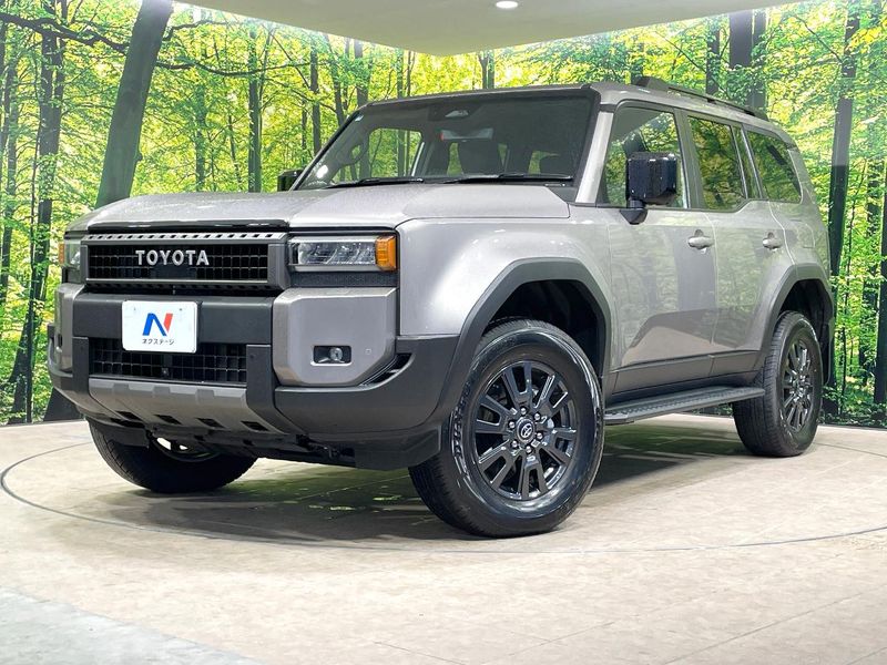 2025 Toyota Land Cruiser 250 3BA-TRJ250W (UW-6aa4c4f294b04)[0]