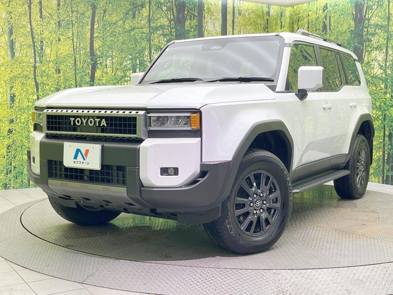 2025 Toyota Land Cruiser 250 3BA-TRJ250W (UW-6aa4c4f326aa4)[0]
