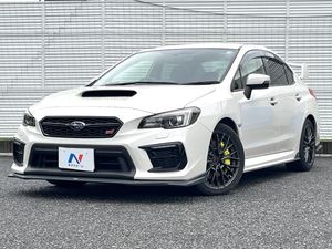 2019 Subaru WRX STI CBA-VAB