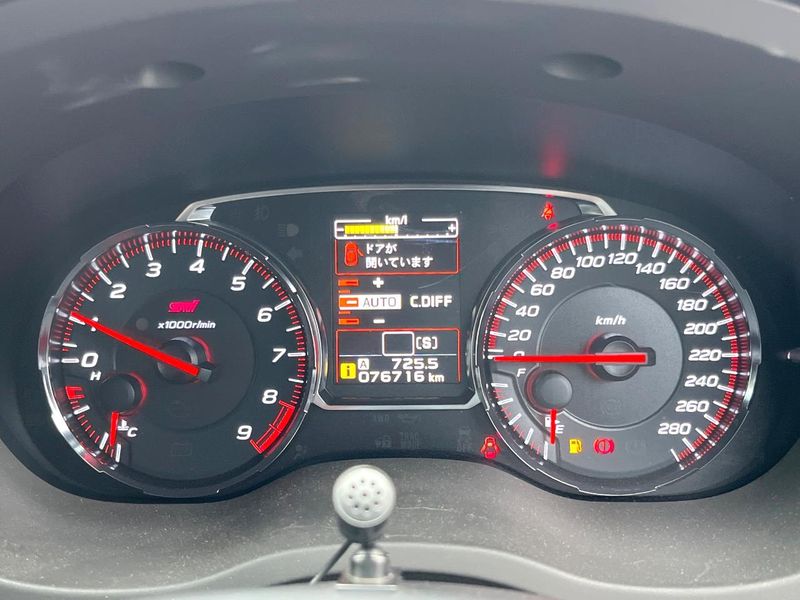 2019 Subaru WRX STI CBA-VAB (UW-6aa4c4f7d4e21)[6]