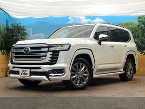 2023 Toyota Land Cruiser 3BA-VJA300W