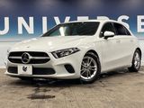2020 Mercedes Benz A Class 5BA-177084