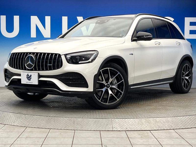 2021 Mercedes Benz GLC 4BA-253964 (UW-6aa4c50b9afb6)[0]