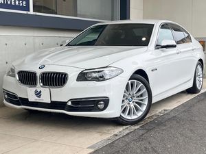 2015 BMW 5 Series DBA-XG20
