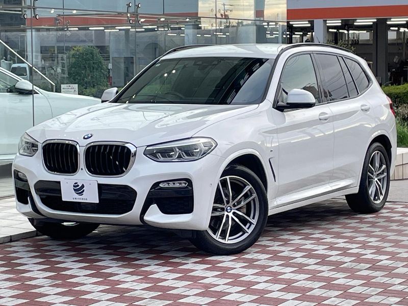 2018 BMW X3 LDA-TX20 (UW-6aa4c51270d01)[0]