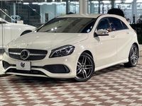 2018 Mercedes Benz A Class DBA-176042
