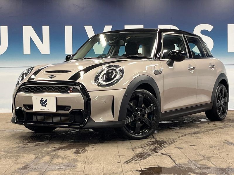 2023 Rover Mini 3BA-XU20MW (UW-6aa4c51a4d691)[0]