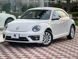 2017 Volkswagen The Beetle DBA-16CBZ