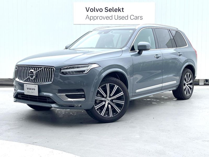 2022 Volvo XC90 5AA-LB420TXCM (UW-6aa4c52662a9e)[0]