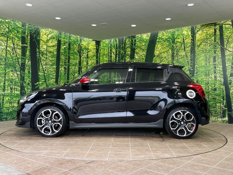 2020 Suzuki Swift Sport CBA-ZC33S (UW-6aa4c52f169a8)[19]