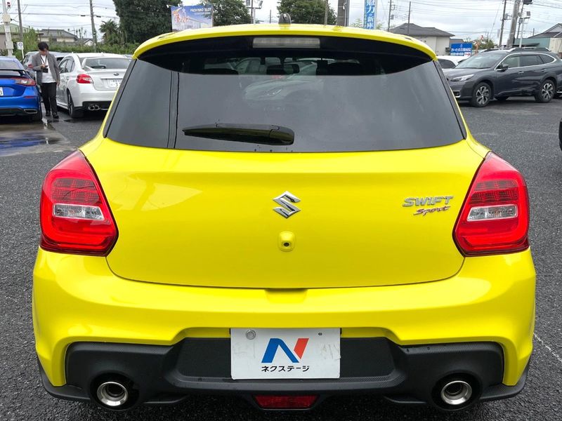 2020 Suzuki Swift Sport 4BA-ZC33S (UW-6aa4c52f23120)[25]