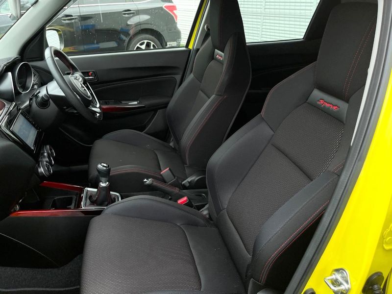 2020 Suzuki Swift Sport 4BA-ZC33S (UW-6aa4c52f23120)[13]