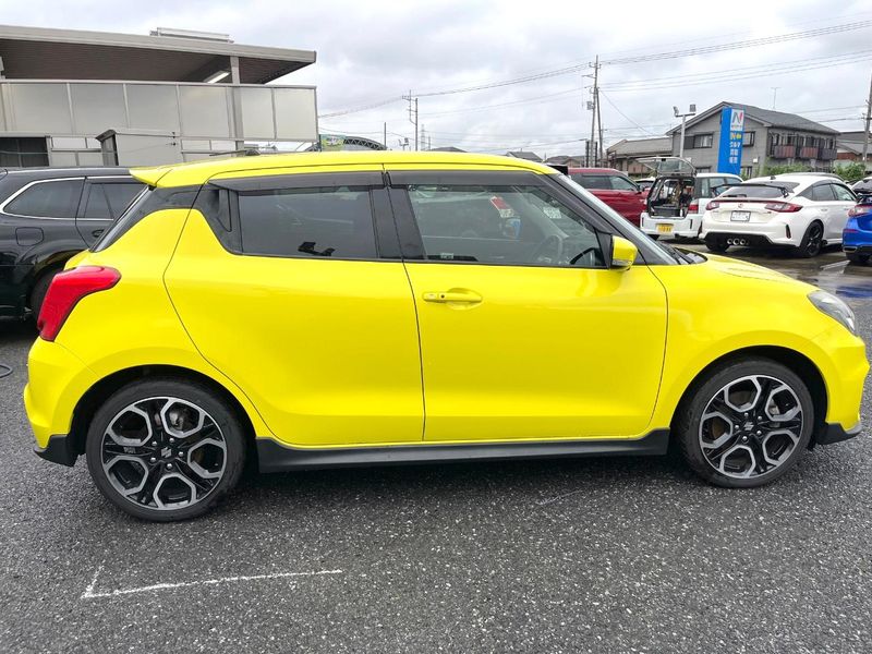 2020 Suzuki Swift Sport 4BA-ZC33S (UW-6aa4c52f23120)[23]