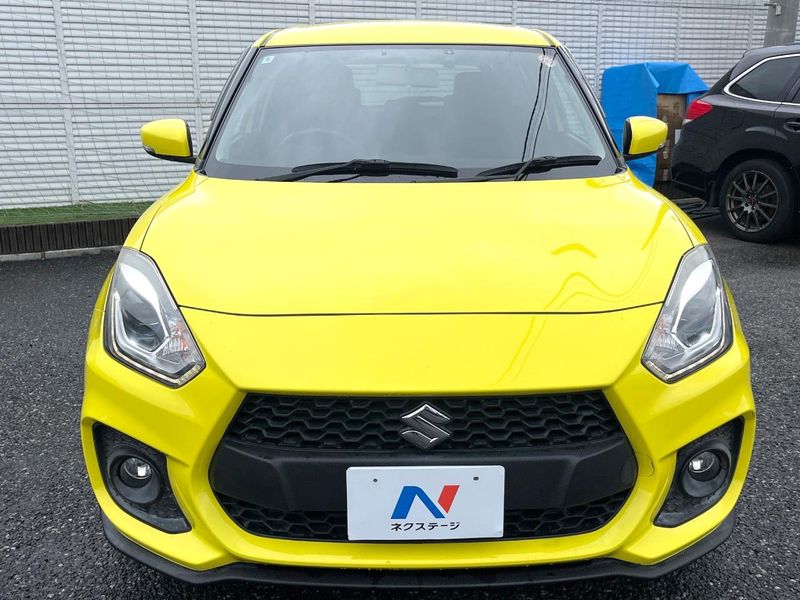 2020 Suzuki Swift Sport 4BA-ZC33S (UW-6aa4c52f23120)[29]