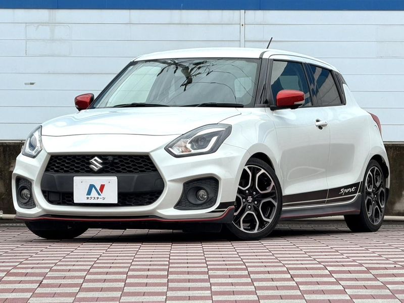 2021 Suzuki Swift Sport 4BA-ZC33S (UW-6aa4c52fbcaf9)[0]