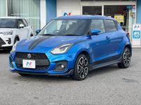 2024 Suzuki Swift Sport 4BA-ZC33S