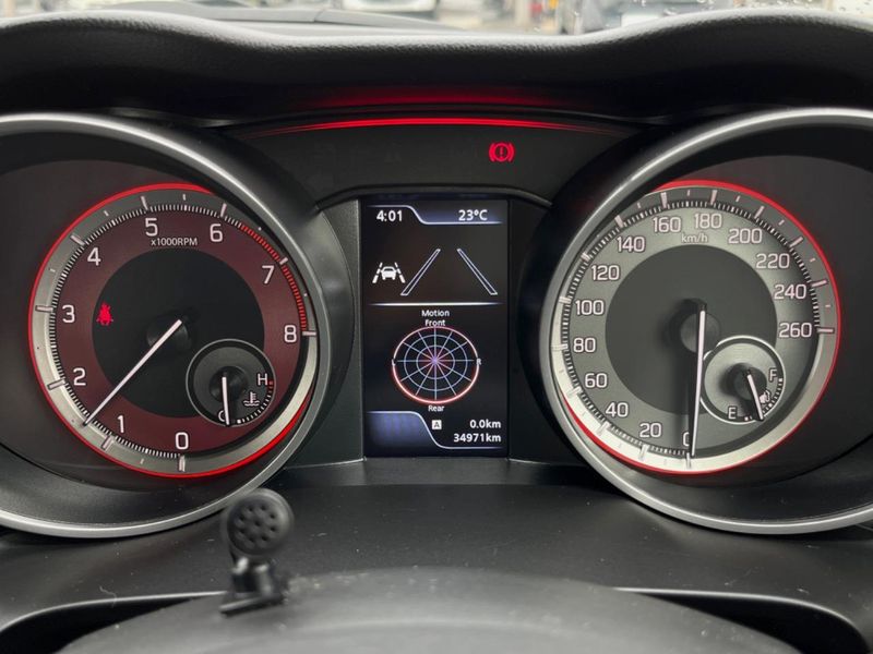 2024 Suzuki Swift Sport 4BA-ZC33S (UW-6aa4c530d183f)[20]