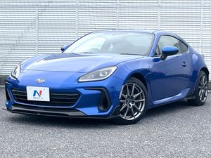 2022 Subaru BRZ 3BA-ZD8