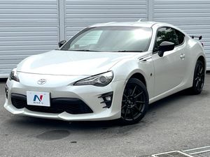 2018 Toyota 86 DBA-ZN6
