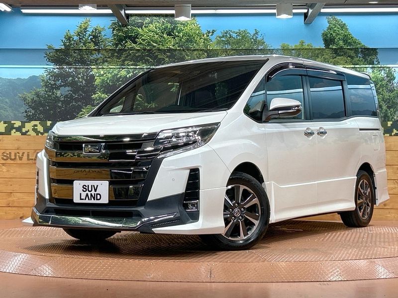 2019 Toyota Noah DBA-ZRR80W (UW-6aa4c5481fd37)[0]
