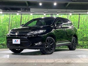 2016 Toyota Harrier DBA-ZSU60W