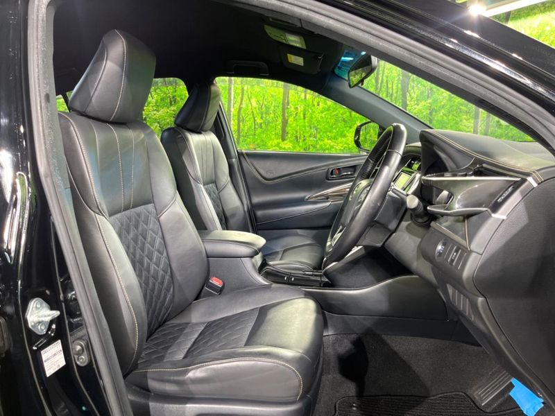 2016 Toyota Harrier DBA-ZSU60W (UW-6aa4c5510515b)[9]