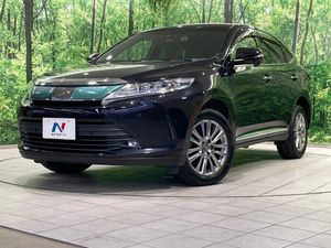 2018 Toyota Harrier DBA-ZSU60W