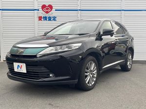 2019 Toyota Harrier DBA-ZSU60W
