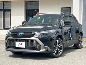 2023 Toyota Corolla Cross 6AA-ZVG11