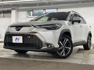 2024 Toyota Corolla Cross 6AA-ZVG13