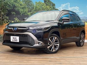 2023 Toyota Corolla Cross 6AA-ZVG15